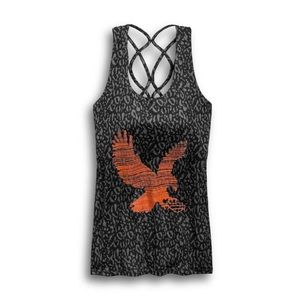 Genuine Harley-Davidson Strappy Eagle Tank